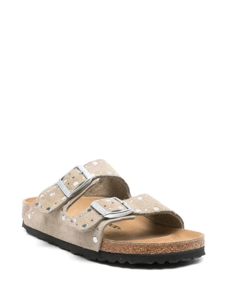 Birkenstock Arizona Rivet Suede 2