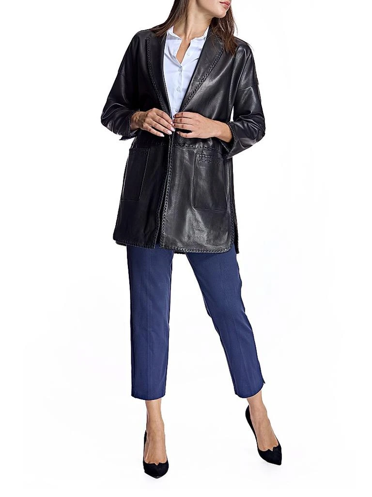 Maximilian Overized Blazer 6