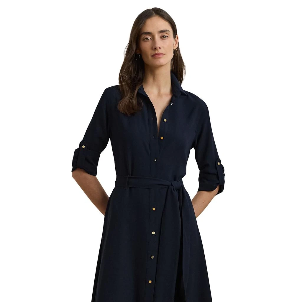 Ralph Lauren Karalynn Long Sleeve Casual Dress 3