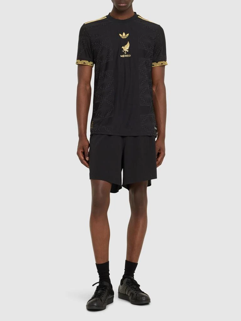 Adidas Mexico Football Jersey 1