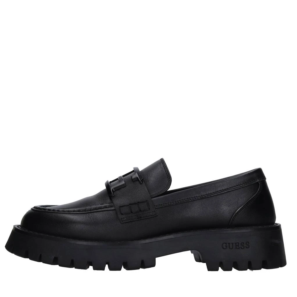 GUESS Guess Flat shoes Black 1