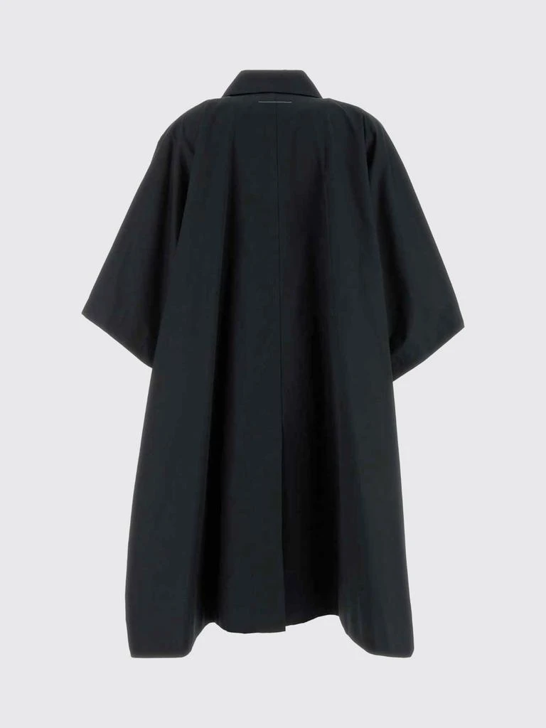 MM6 Cotton Cape Mm6 Maison Margiela 3
