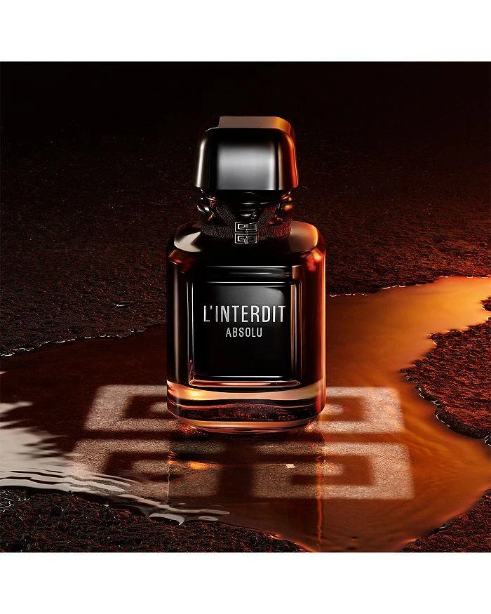 Givenchy L'Interdit Absolu Eau de Parfum Intense 2.7 oz. 5