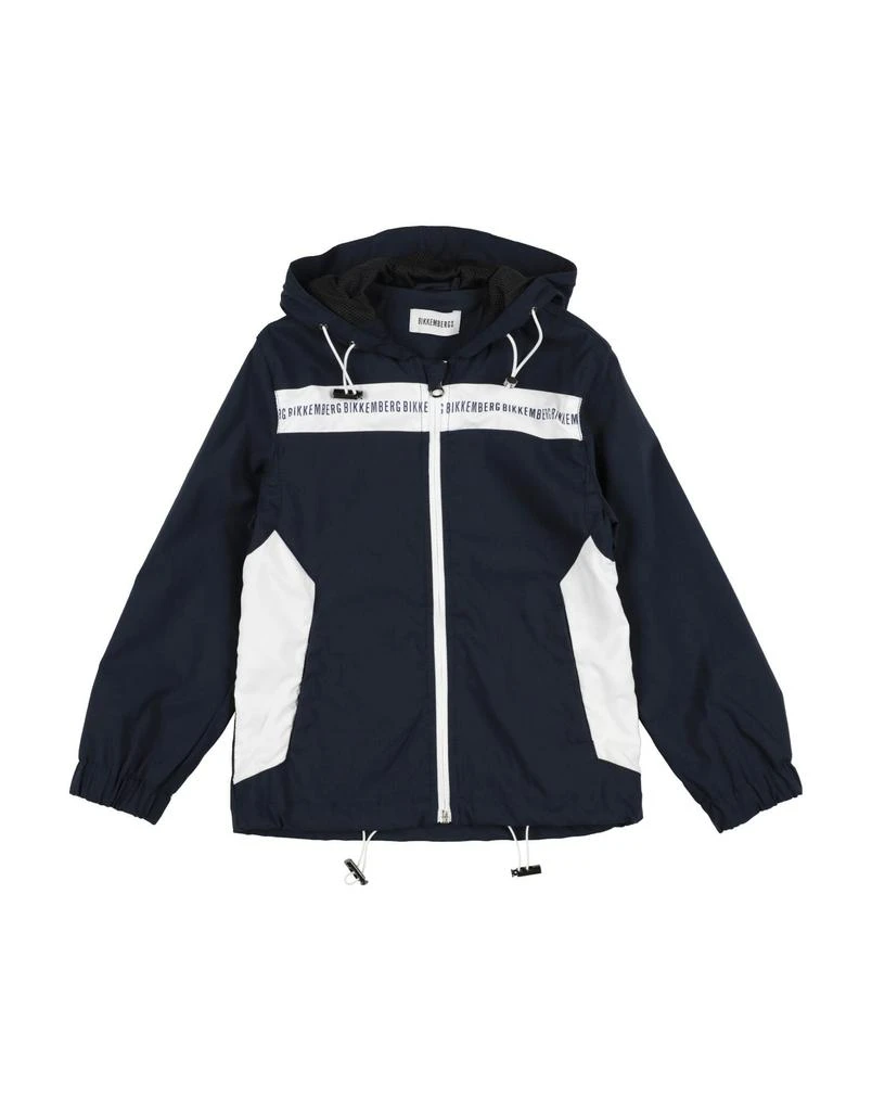 BIKKEMBERGS Jacket 1