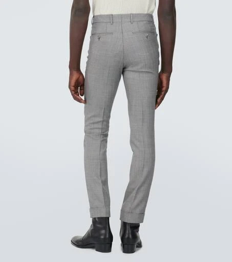 Tom Ford Dyllan wool and silk three-piece suit 6