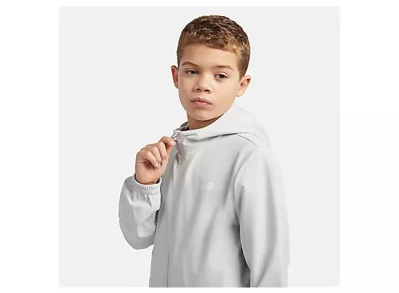 New Balance NB Essential Full Zip Track Jacket 3