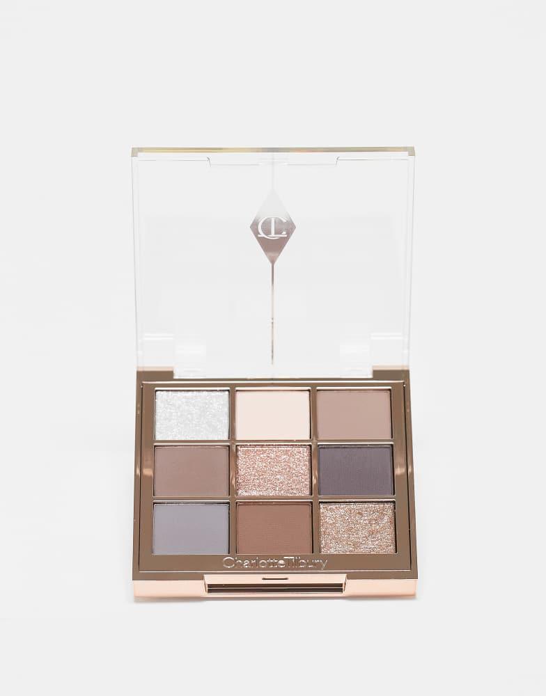 【新品】　シャーロットティルブリー　アイシャドウ　SUPER NEUTRAL Charlotte's Palette Of Beautifying Eye Trends: Limited