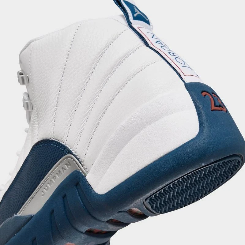 Jordan Men's Air Jordan Retro 12 Basketball Shoes 3