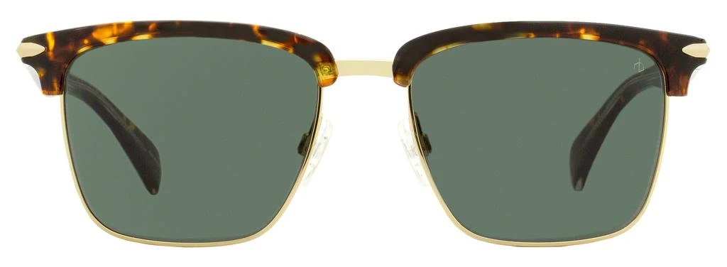 Rag & Bone Rag & Bone Men's Bartack Sunglasses RNB5034GS 086QT Havana/Gold 54mm 2