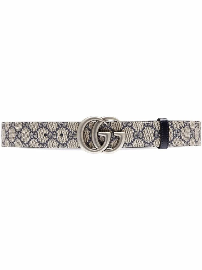 Gucci REVERSIBLE GG MARMONT BELT 1