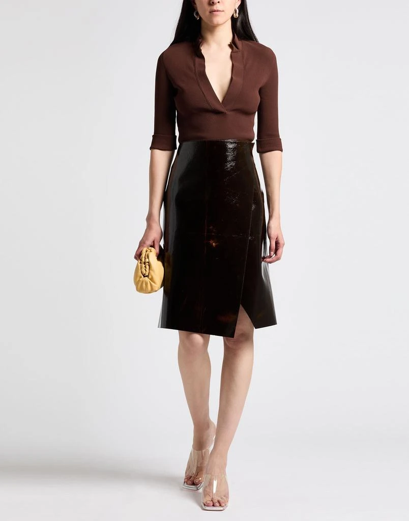 PHILOSOPHY di LORENZO SERAFINI Midi skirt 3