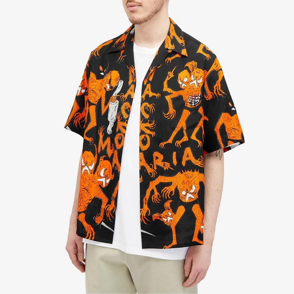 Wacko Maria Wacko Maria x Neckface Type 4 Vacation Shirt 2