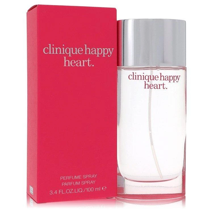 Clinique Happy Heart by  Eau De Parfum Spray 3.4 oz Women 1