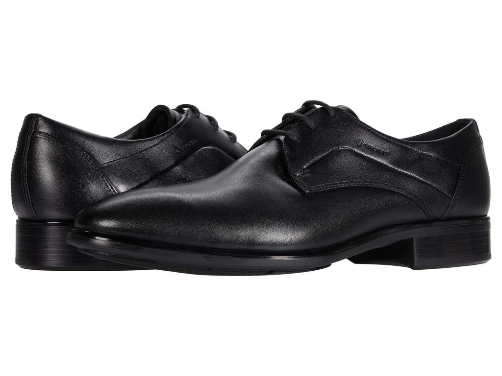 ECCO Citytray GORE-TEX® Plain Toe Tie 1