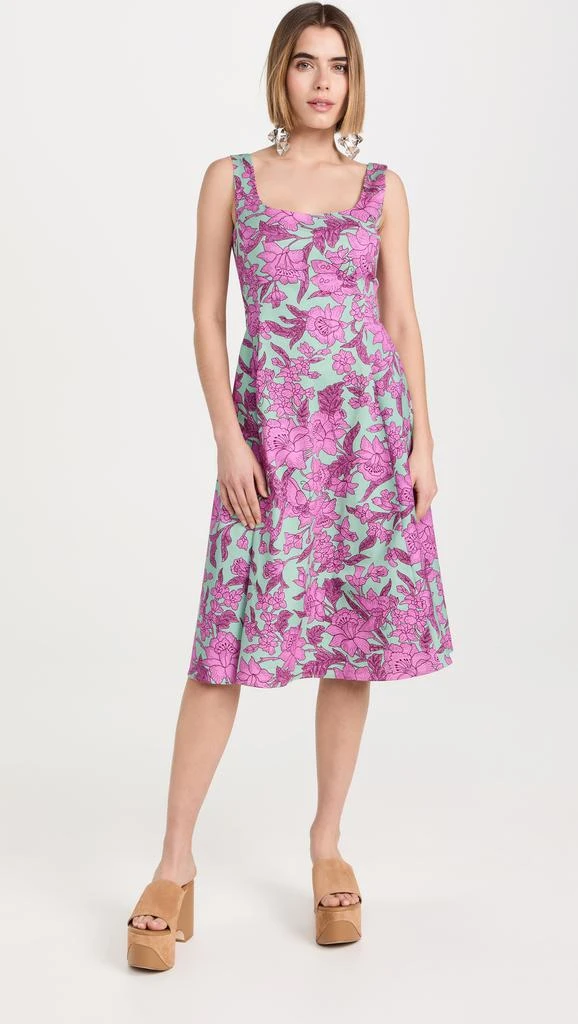 LA DOUBLE J Sophia Dress 6