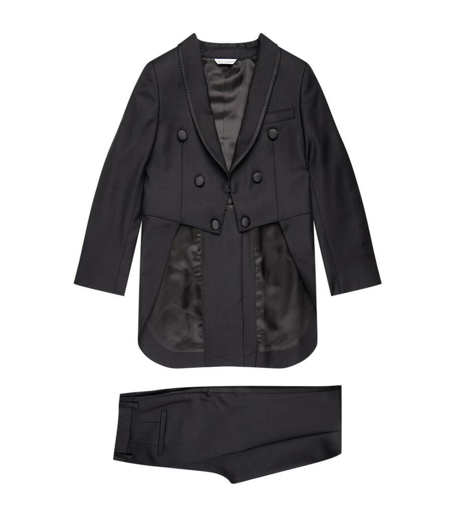 Dolce 
Gabbana Tailored Two-Piece Suit (3-6 Years)
