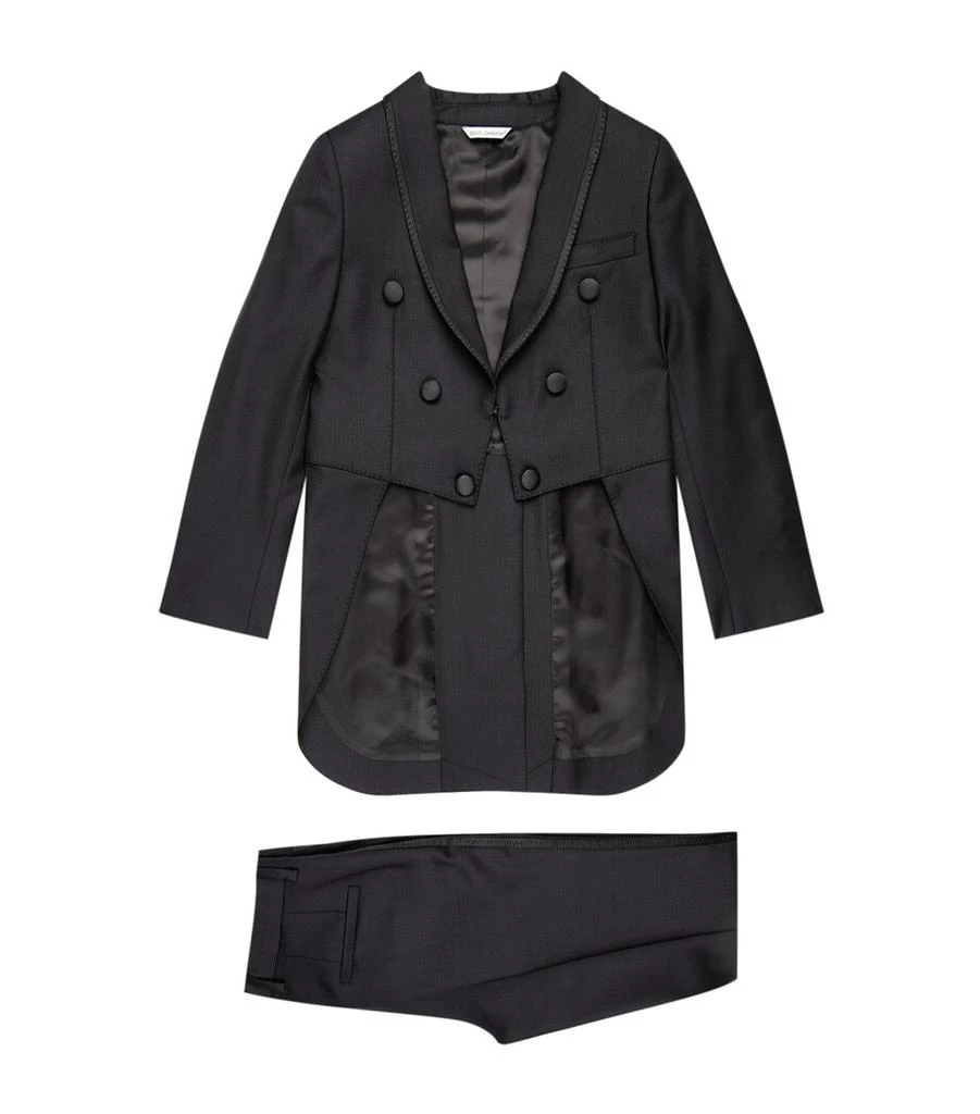 Dolce 
Gabbana Tailored Two-Piece Suit (3-6 Years) 1