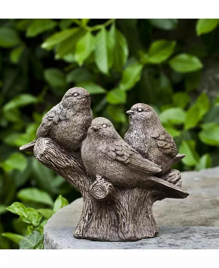 Campania International Three's Company Garden Statue 2