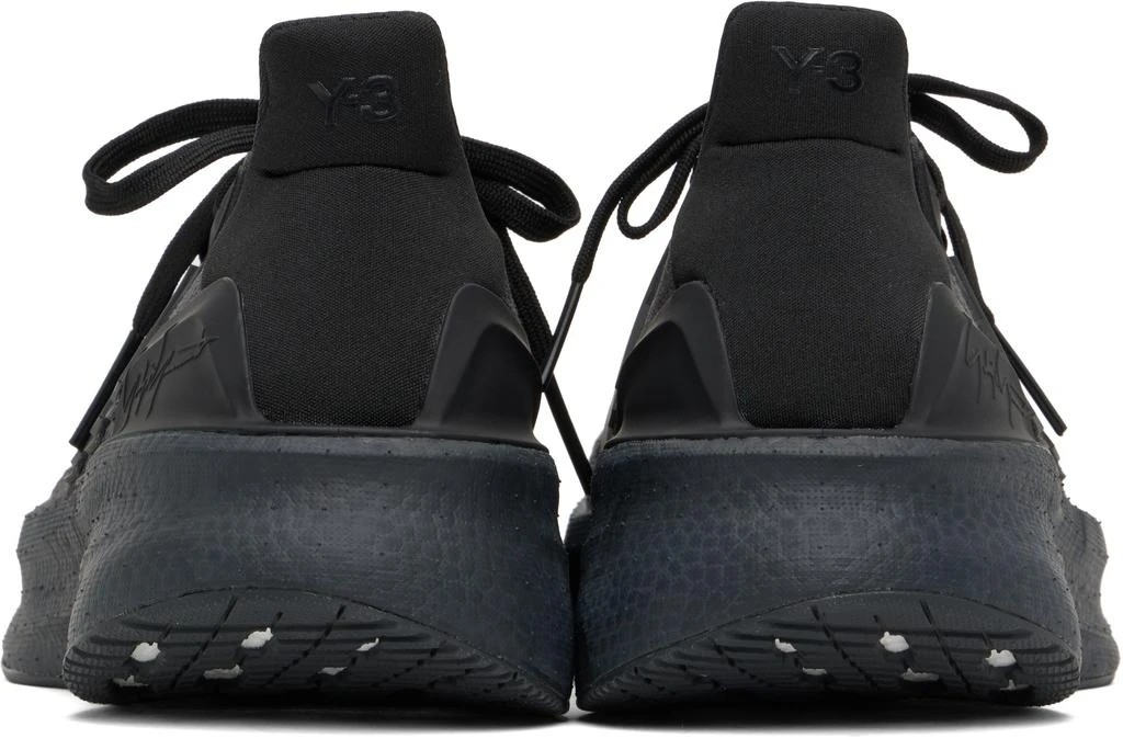 Y-3 Black Ultraboost 5 Sneakers 2