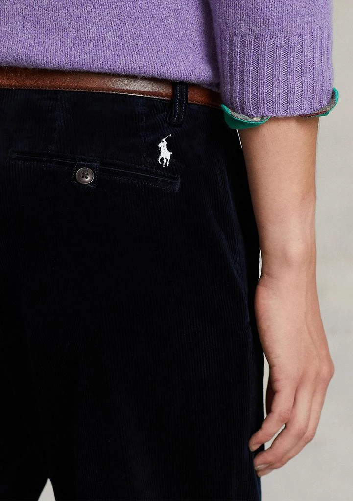 Ralph Lauren Stretch Straight Fit Corduroy Pants 3