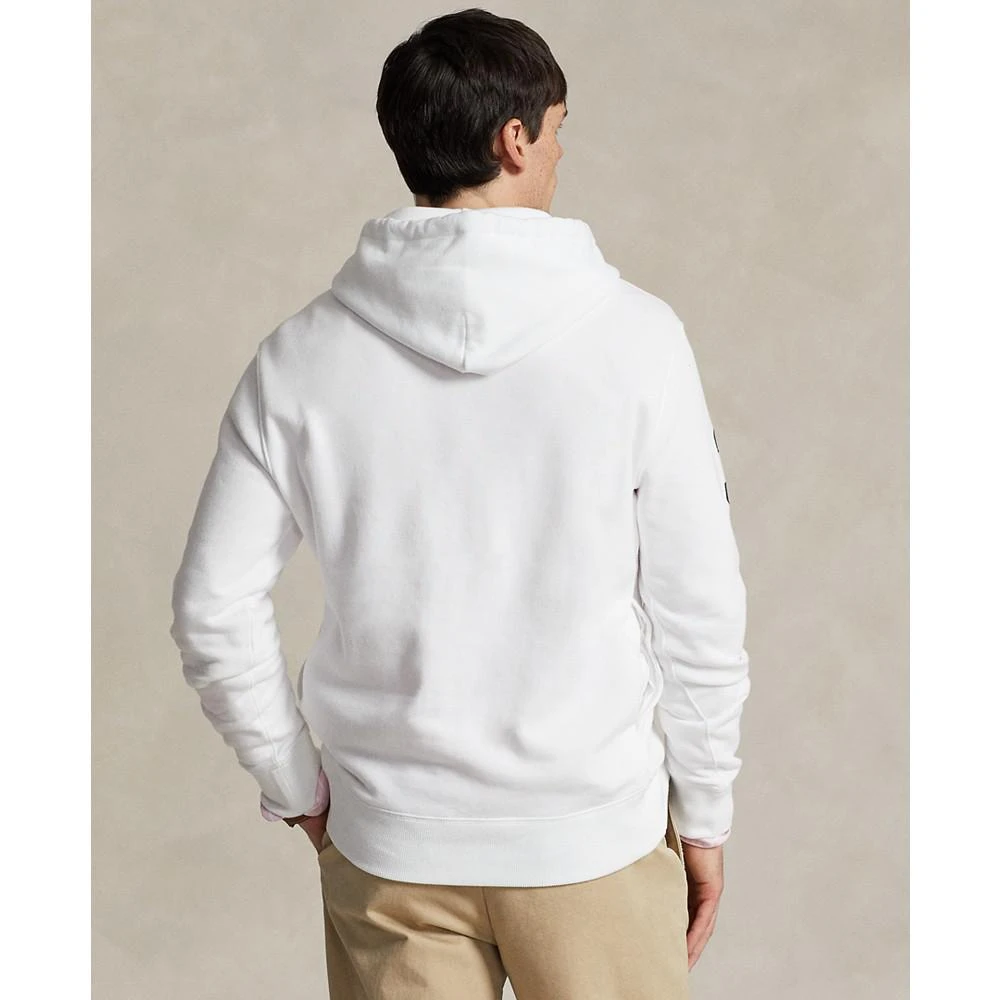 Polo Ralph Lauren Men's Triple-Pony Fleece Hoodie 2