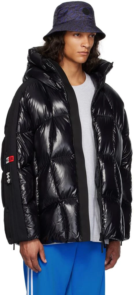 Moncler Moncler x adidas Originals Black Beiser Down Jacket 2