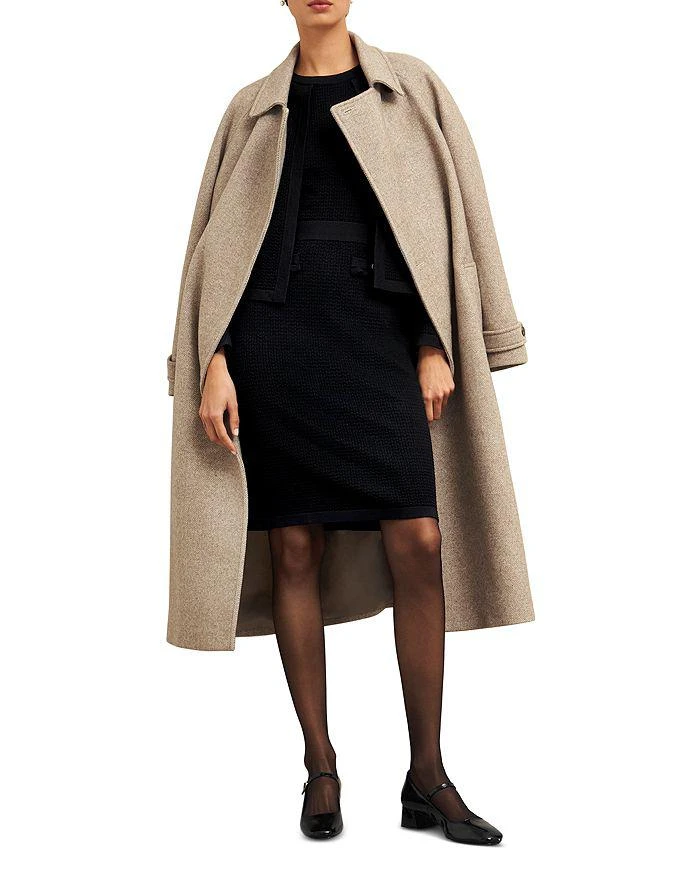 HOBBS LONDON Petra Knitted Dress 7