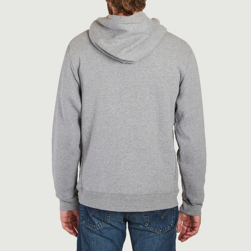 Patagonia Fitz Roy Icon Uprisal Hoodie Gravel Heather PATAGONIA 3