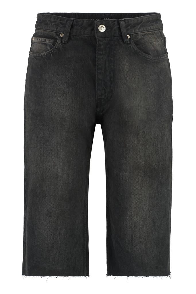 Balenciaga DENIM SHORTS BY 1