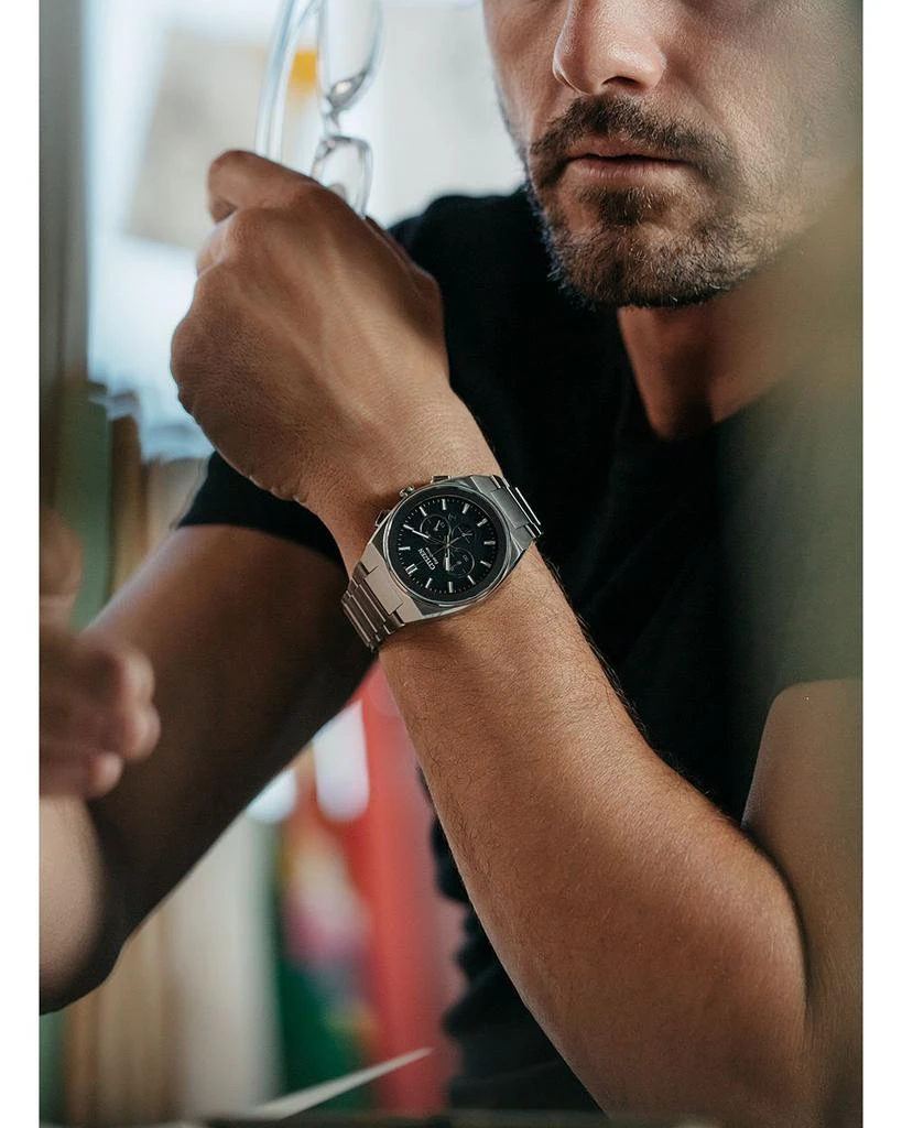 Citizen Eco-Drive Modern Axiom Chronograph, 43mm 2