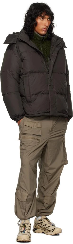 66°North Gray Dyngja Down Jacket 4