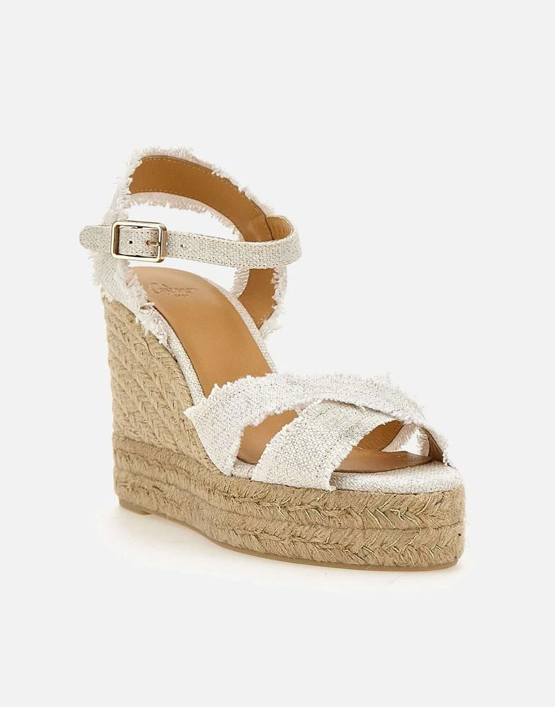 Castaner "Bromelia" wedge espadrilles 2