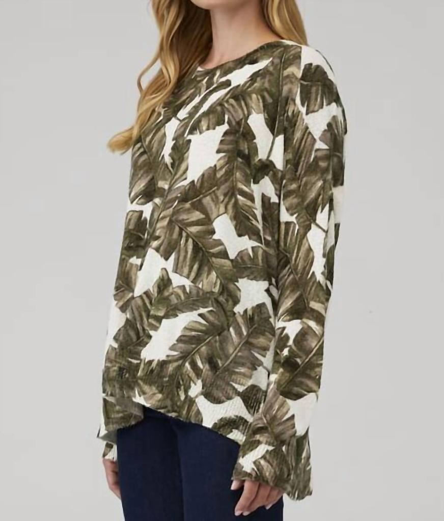 Show Me Your Mumu Show Me Your Mumu - Woodsy Sweater