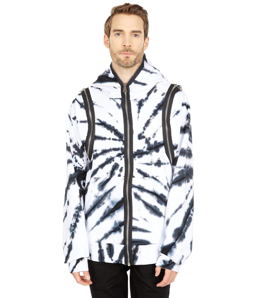 Faith Connexion Zipped Hoodie Sweatshirt