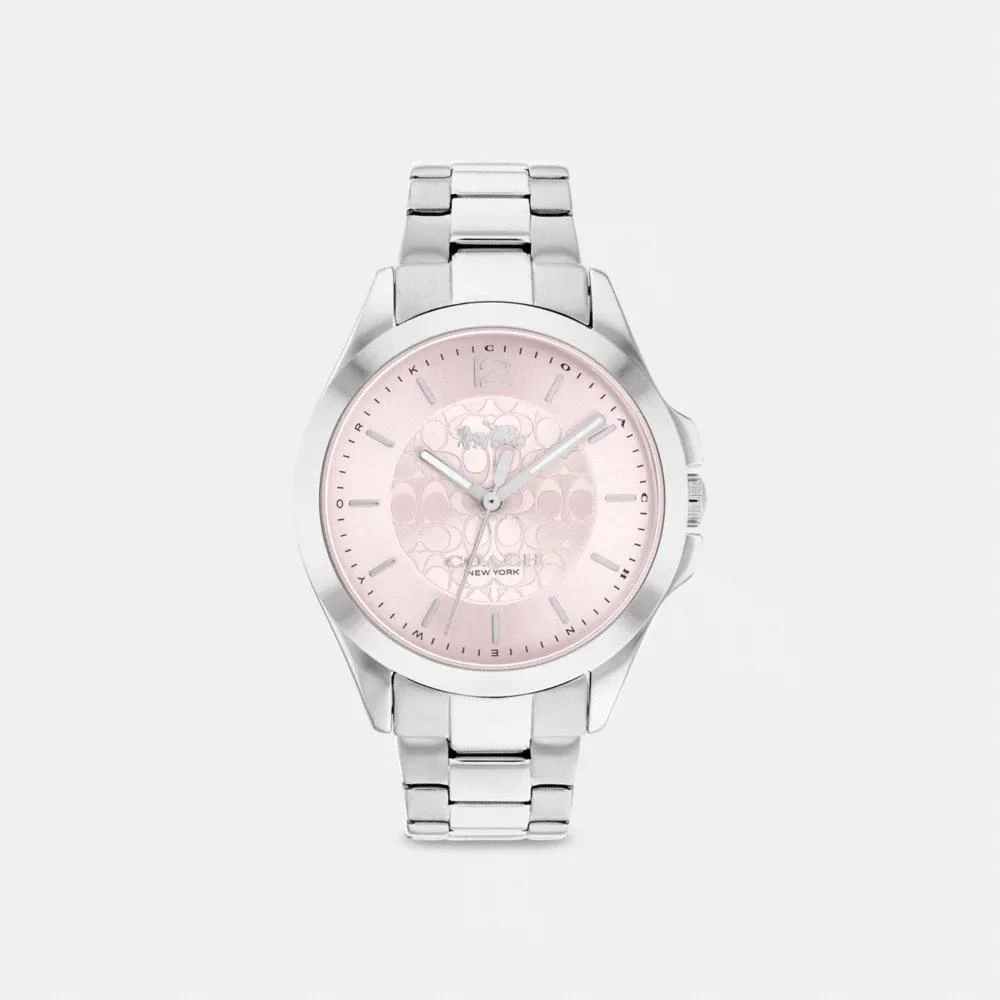 Coach Libby Watch, 37 Mm 1