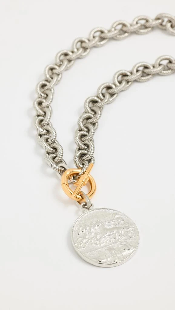 Elizabeth Cole Presley Necklace 3
