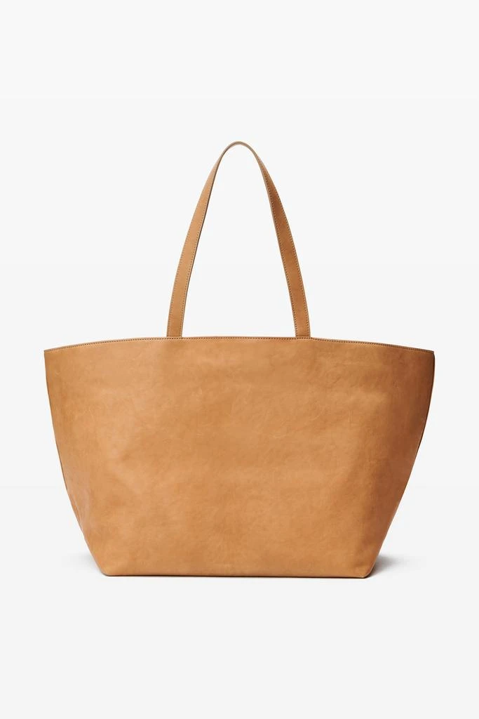 Alexander Wang Beige Leather Punch Tote 6