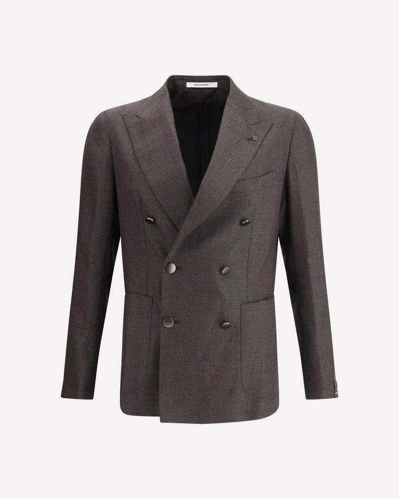 TAGLIATORE Double-breasted Blazer 1