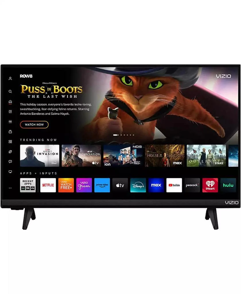 Vizio 24" Class D-Series Full HD LED Smart TV – D24FMK
