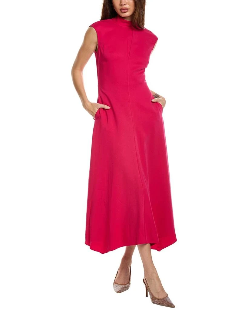 Shop Livvy Open Back Midi Dress on Sale at BeyondStyle  Get 77% Off Livvy  Open Back Midi Dress with Limited-Time Flash Deals, Exclusive Discounts,  and Special Offers. Enjoy Unbeatable Savings on