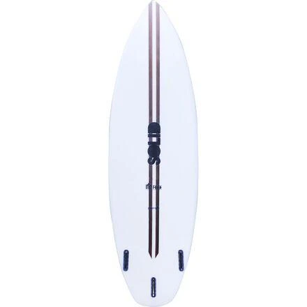 Solid Surfboards Sasquash Shortboard Surfboard 3