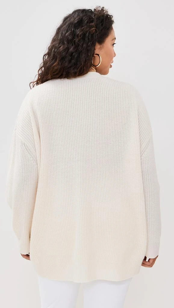 Jenni Kayne Cashmere Cocoon Cardigan 8