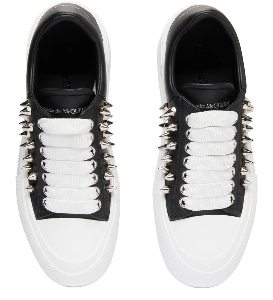 Alexander McQueen Deck Plimsoll sneakers 5