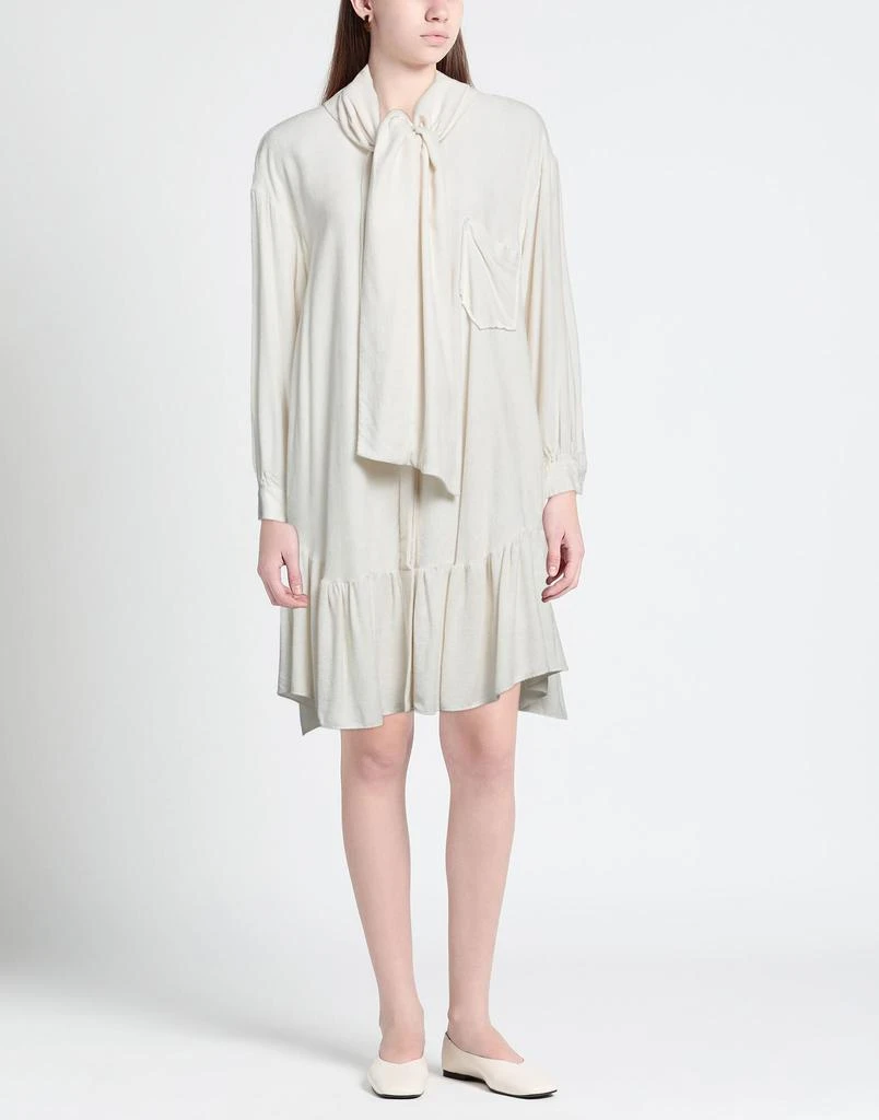 LE SARTE PETTEGOLE Midi dress 2
