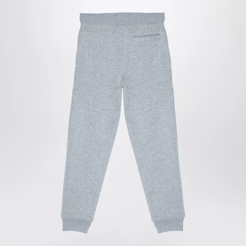 Ralph Lauren Grey cotton-blend jogging trousers 2