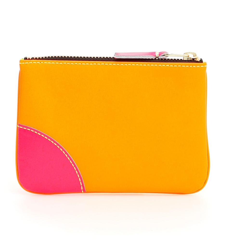 Comme des Garçons Wallet Comme des Garçons Wallet Super Fluo Coin Purse