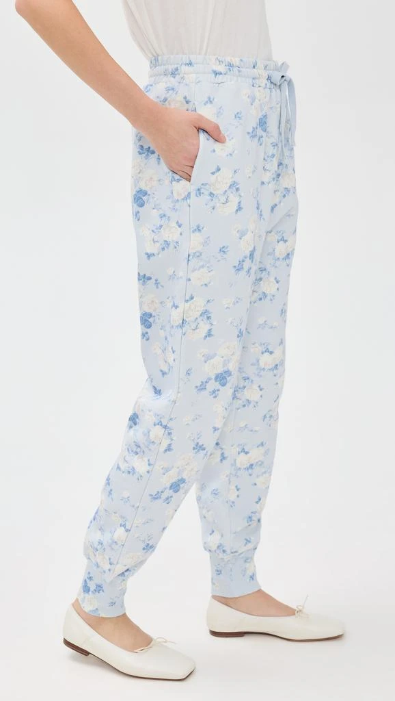 LOVESHACKFANCY Lolana Sweatpants 4