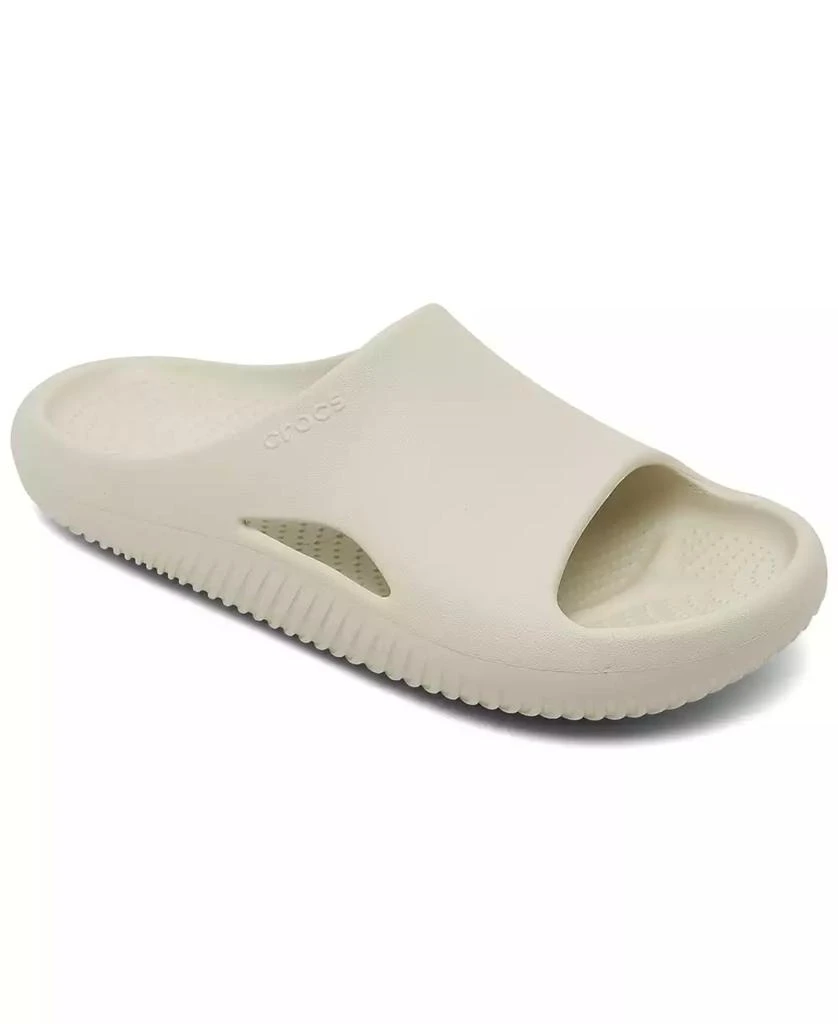 Crocs Men's Mellow Recovery Slide Sandals from Finish Line 1