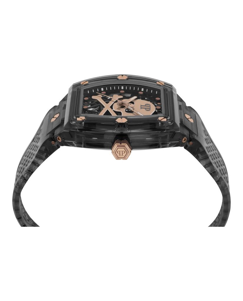 Philipp Plein The $keleton Crystal Automatic Watch