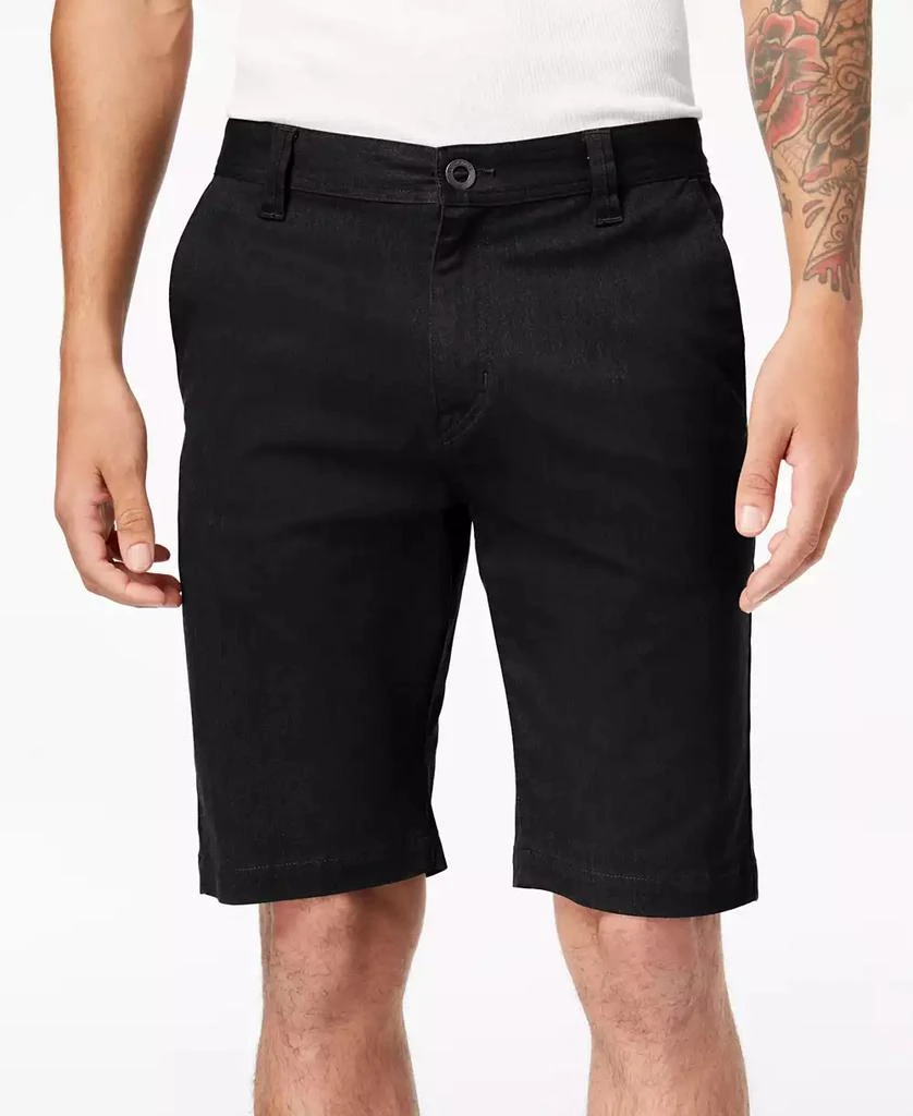 Volcom Men's Frickin Tuner Stretch 22" Shorts 1